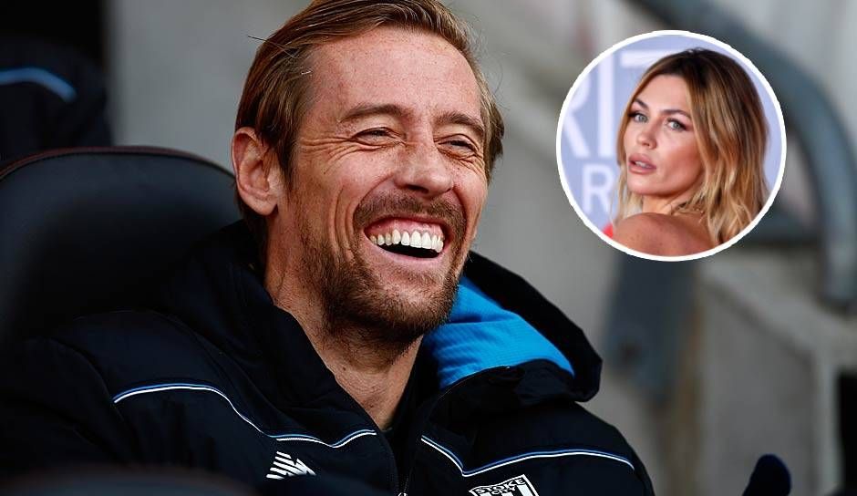 Peter Crouch - Abbey Clancy