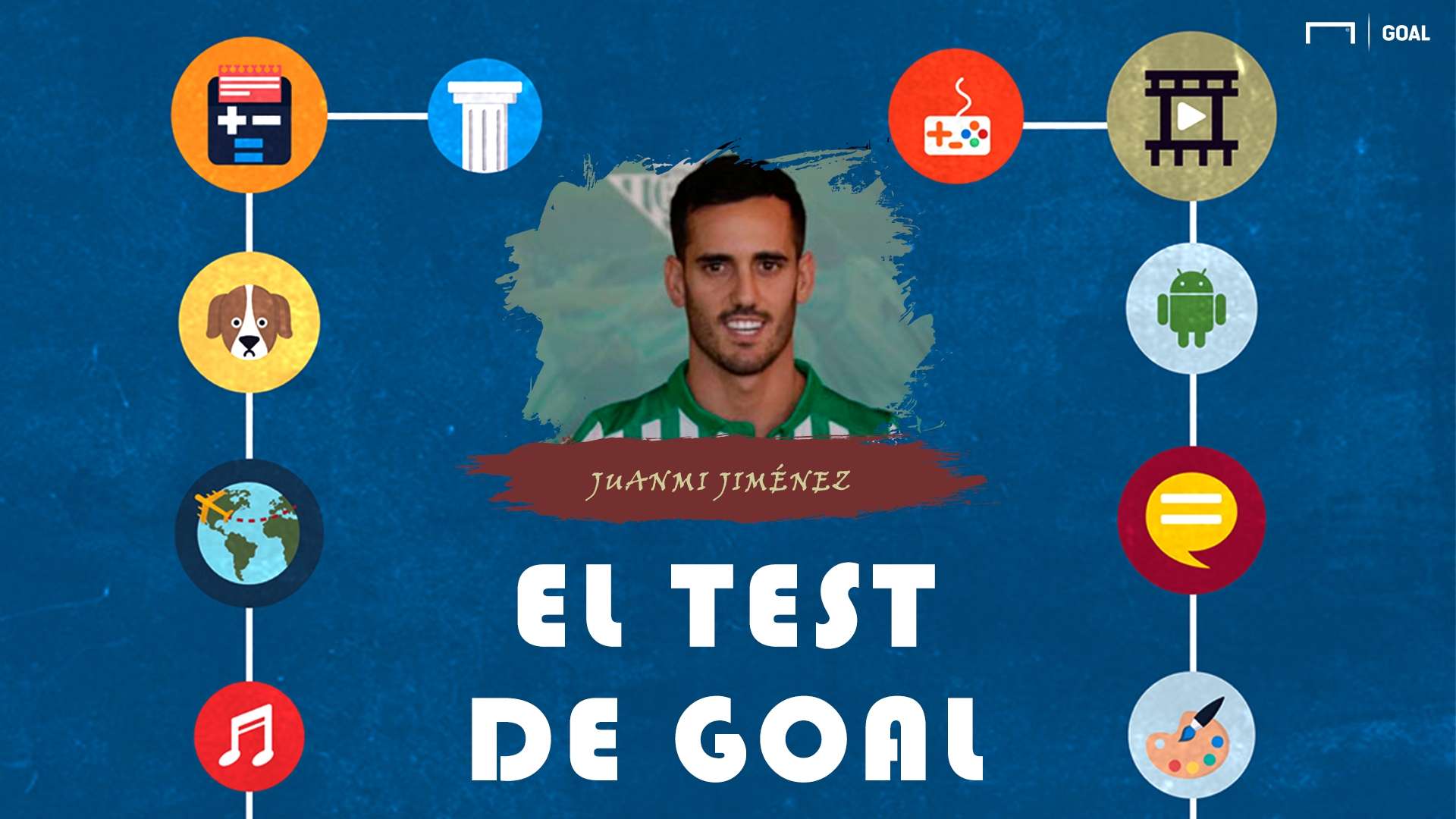 Goal Test Juanmi Jiménez Betis