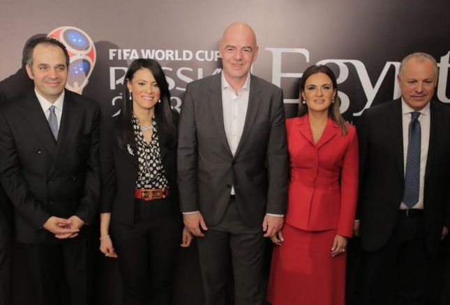 فيفا - الاتحاد المصري