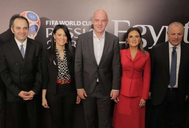 فيفا - الاتحاد المصري