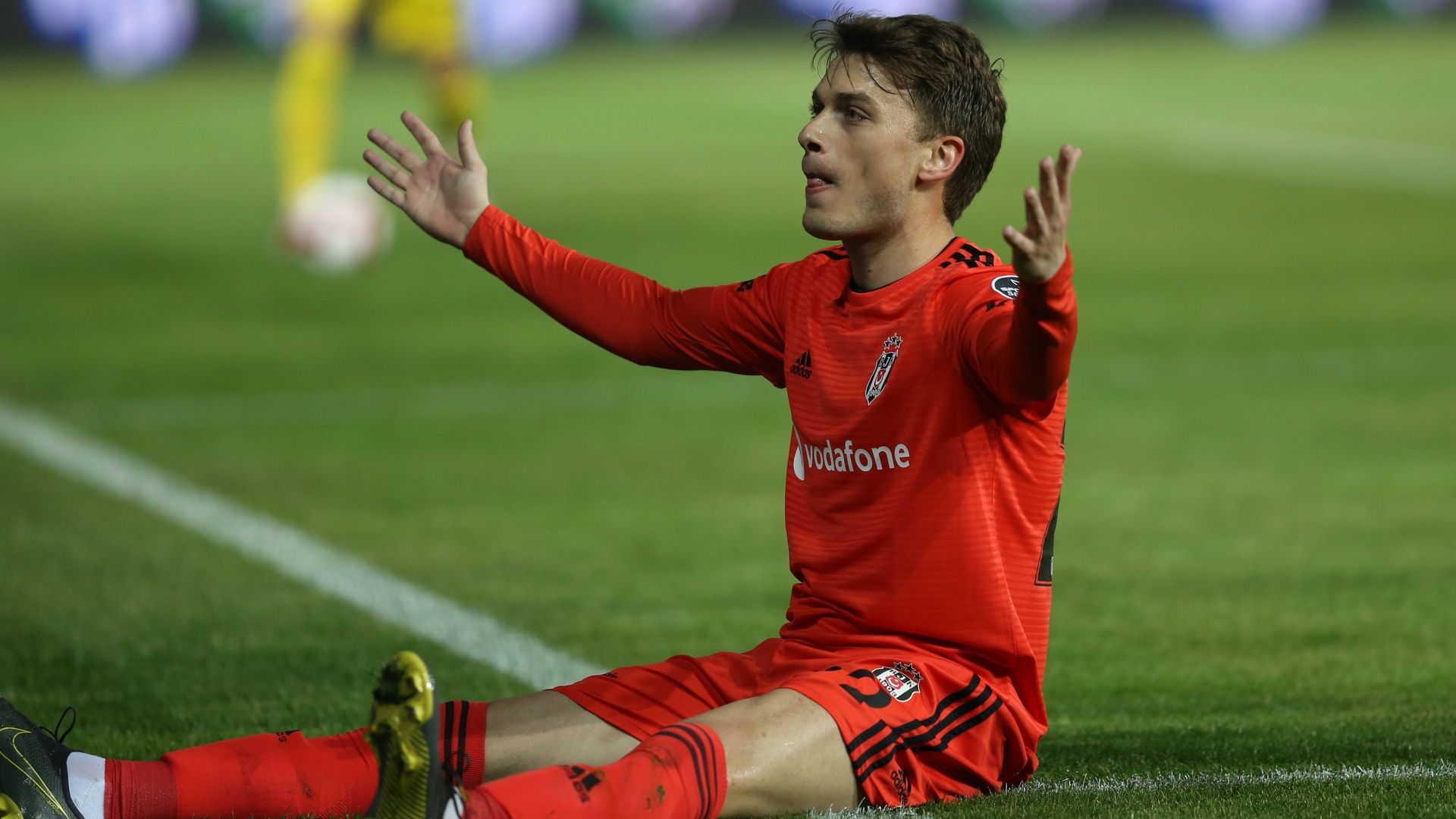 Ljajic Besiktas