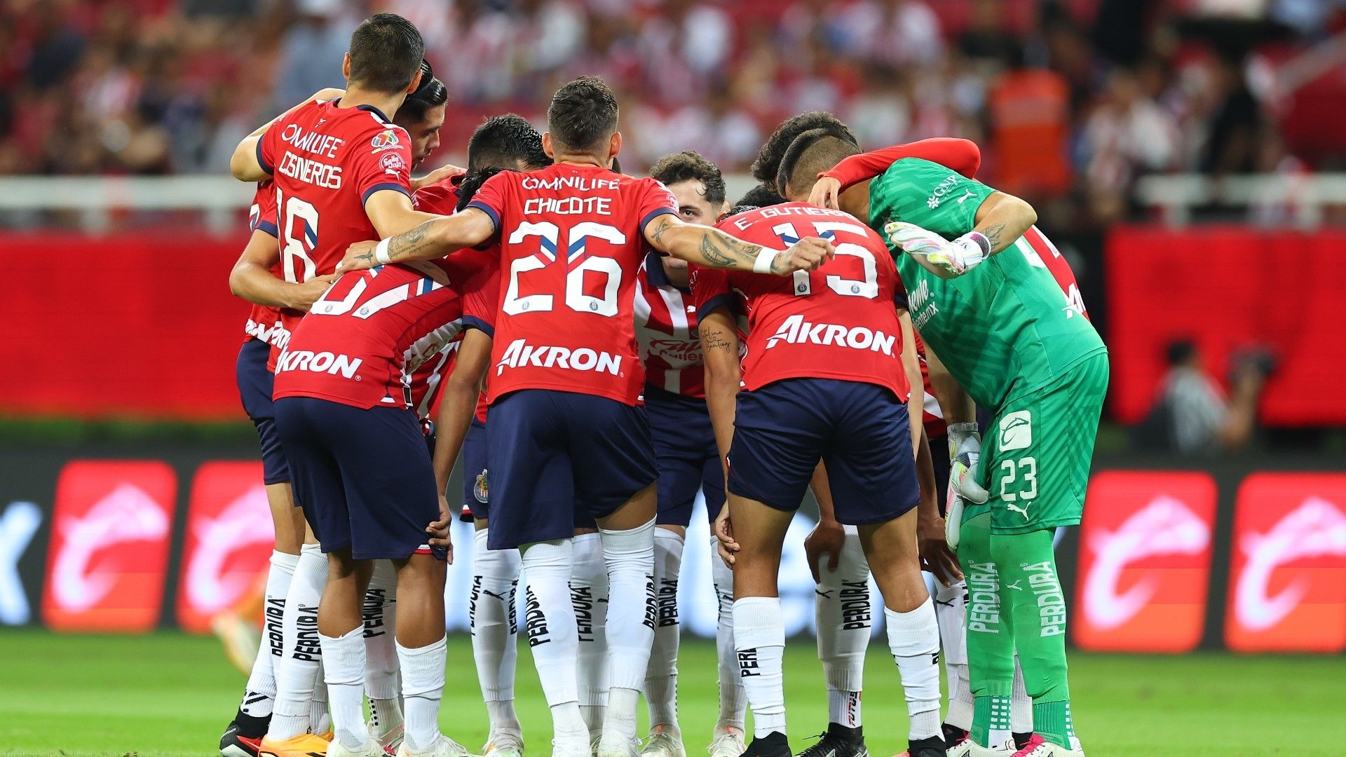 Chivas Apertura 2023