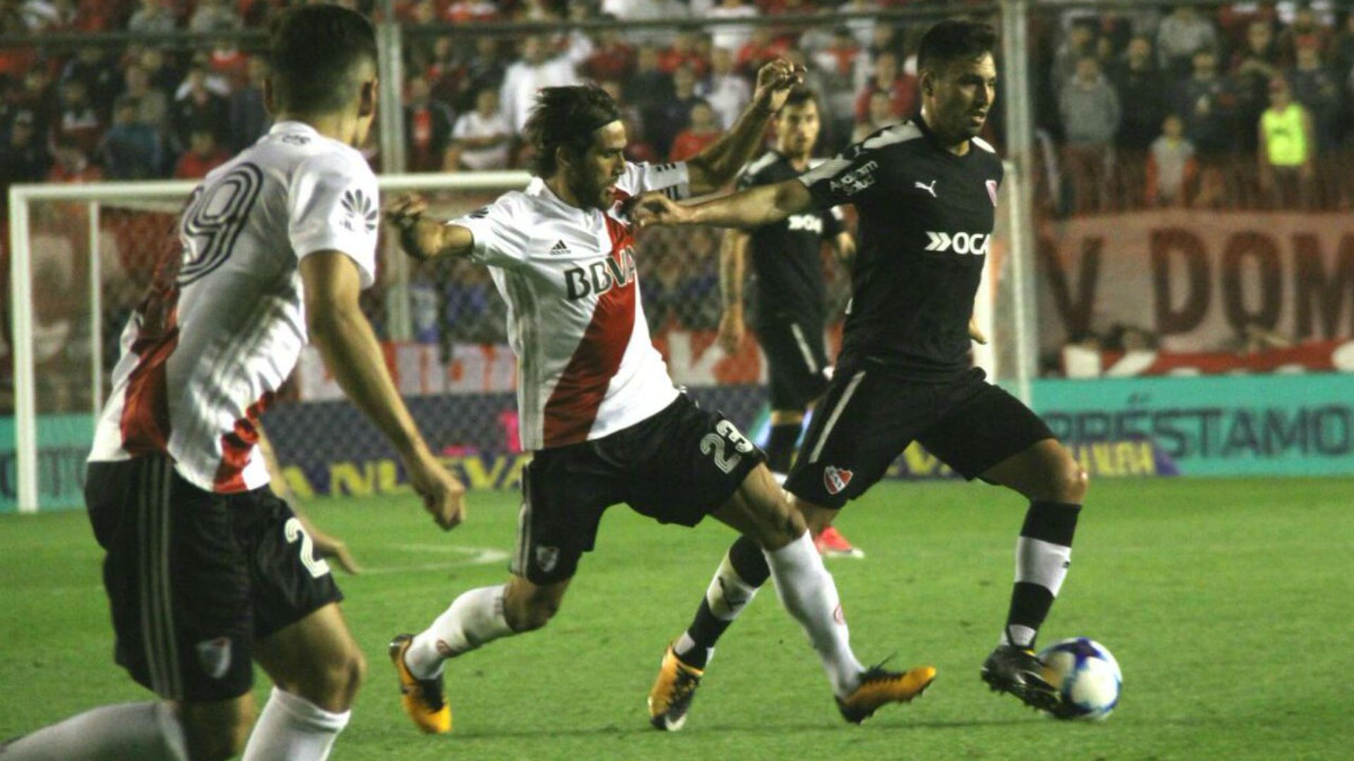 Independiente River Superliga 18112017