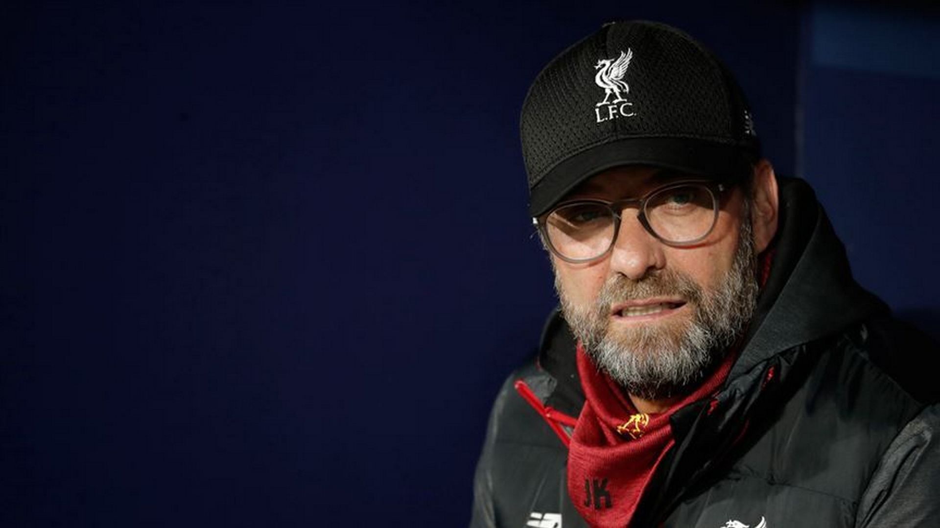 Jürgen Klopp Press Conference Champions League 08.28.2020