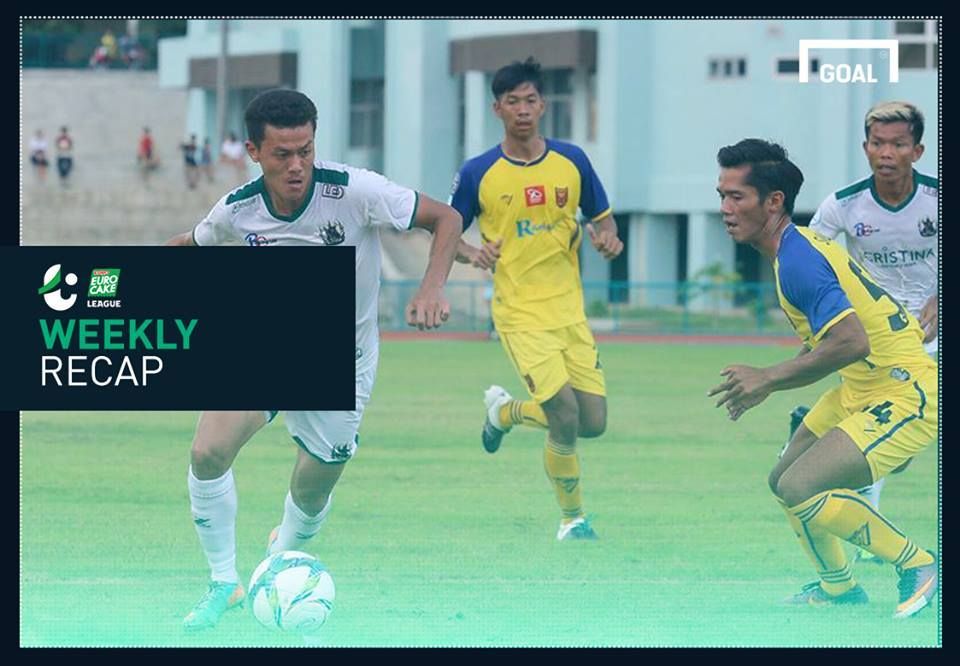 Euro Cake League Week 17