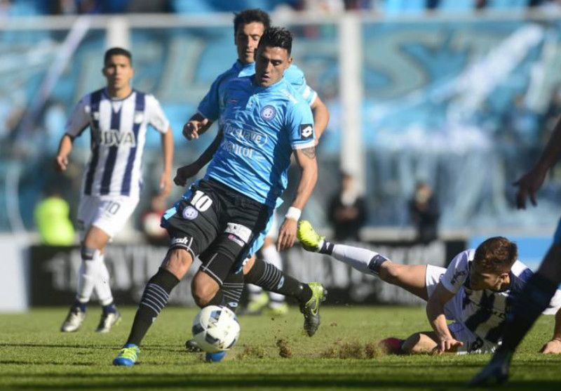 Matias Suarez Belgrano