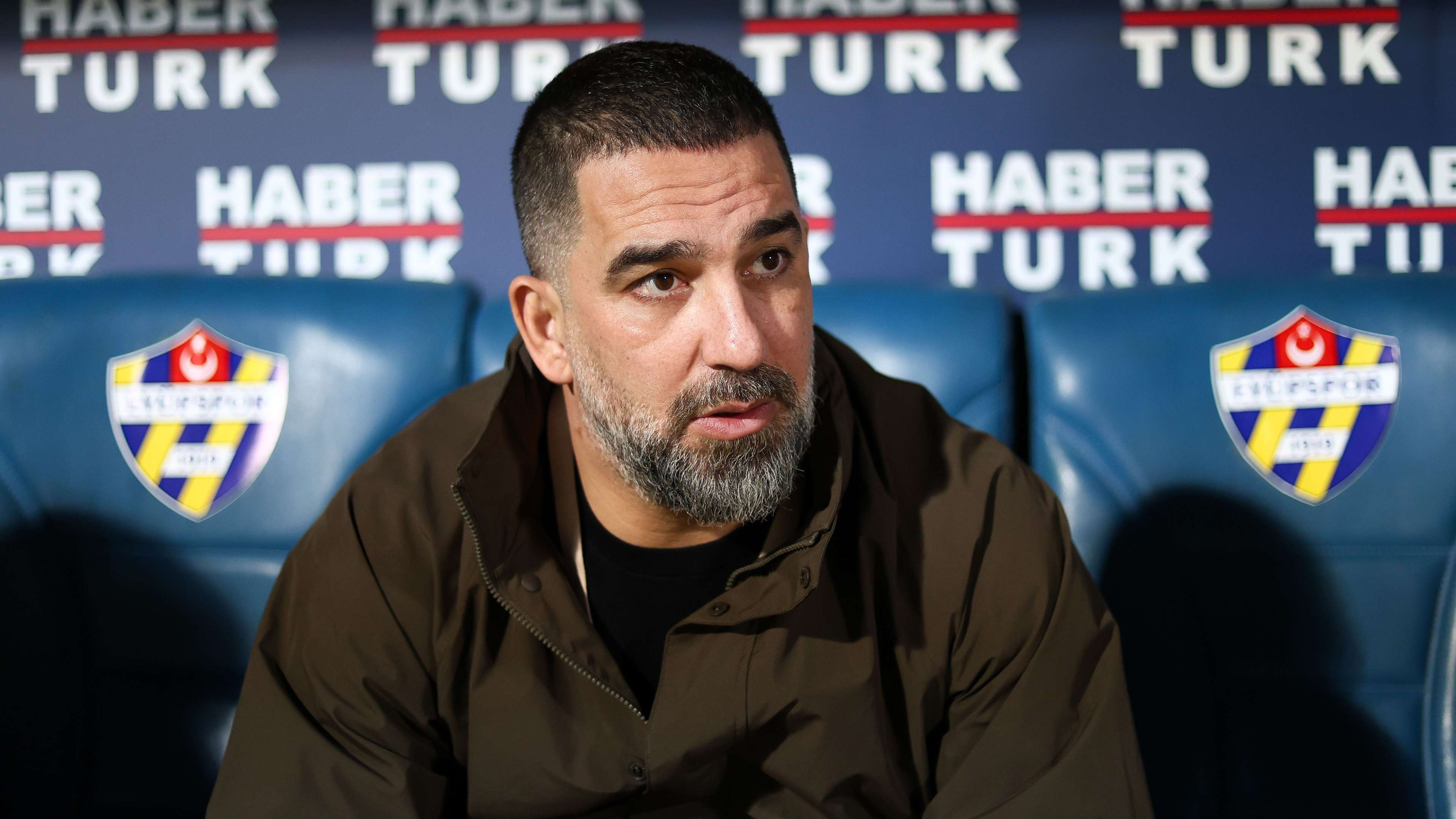 Arda Turan Eyupspor Turkish Super League