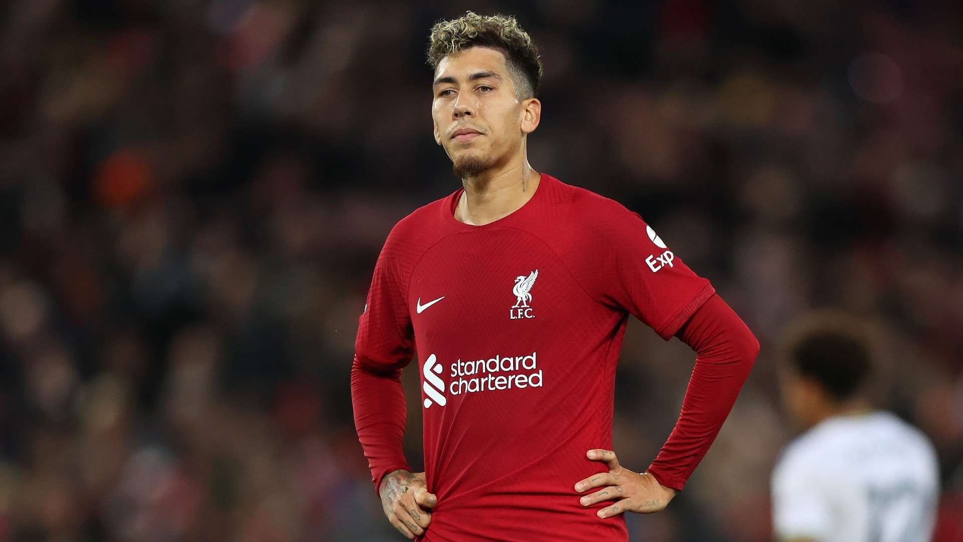 Roberto Firmino Liverpool 2022-23