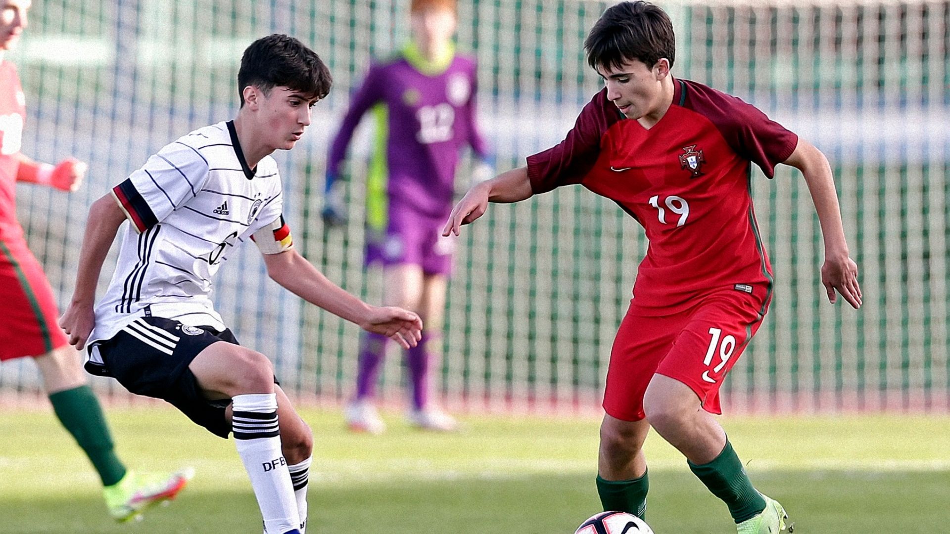 Rodrigo Ribeiro Portugal U16