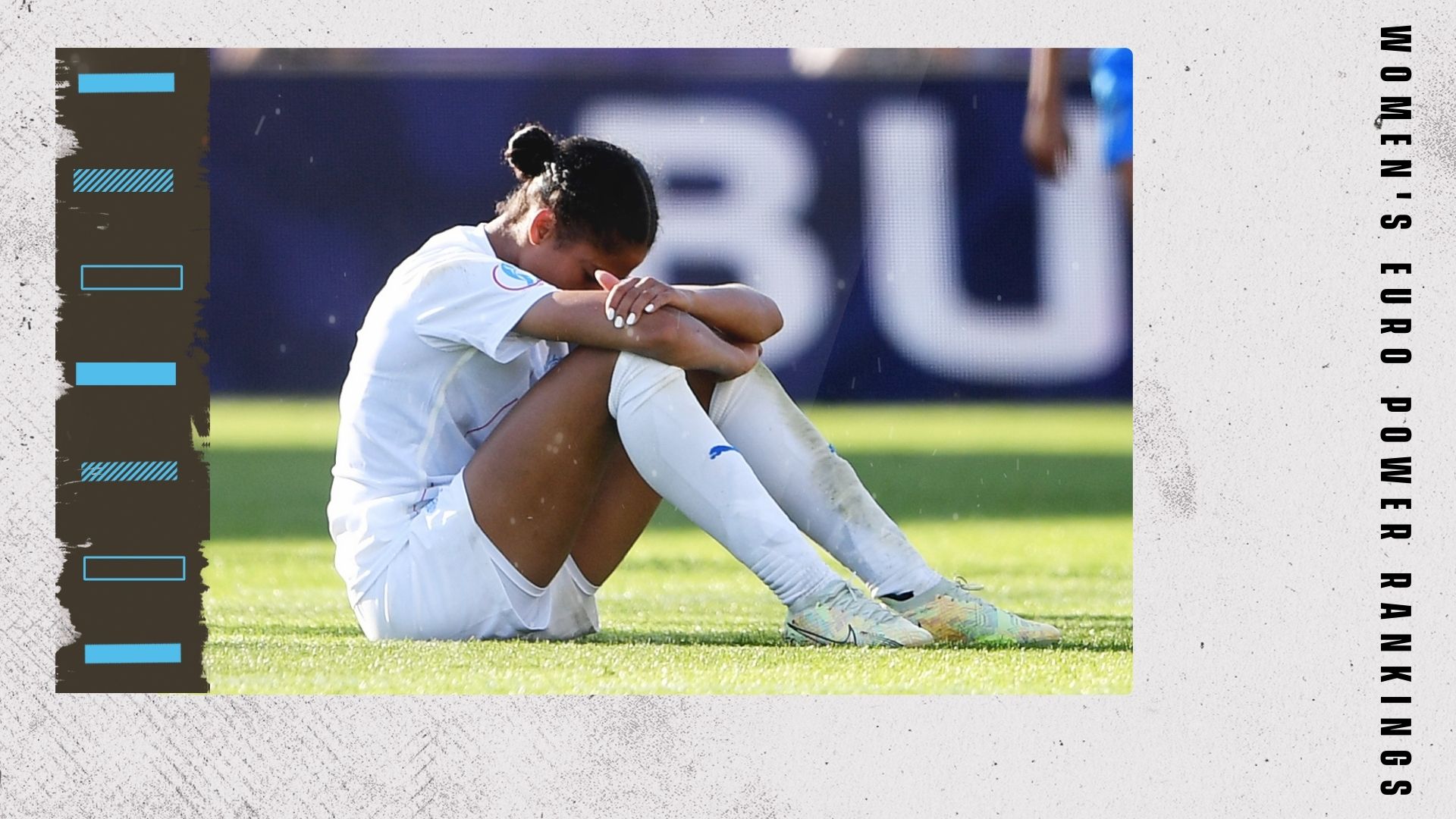 Iceland Women's Euro Power Rankings