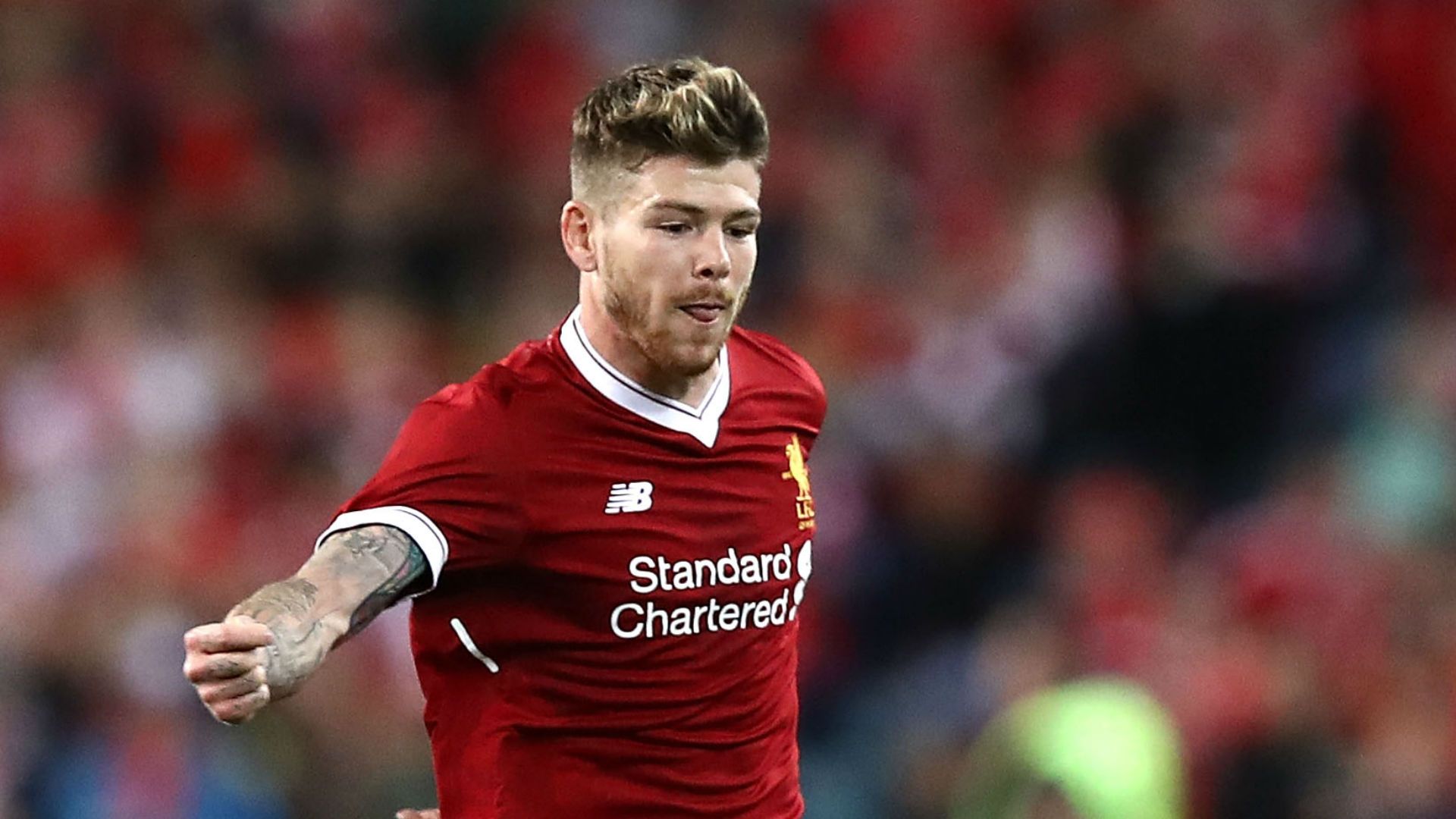 Alberto Moreno Liverpool