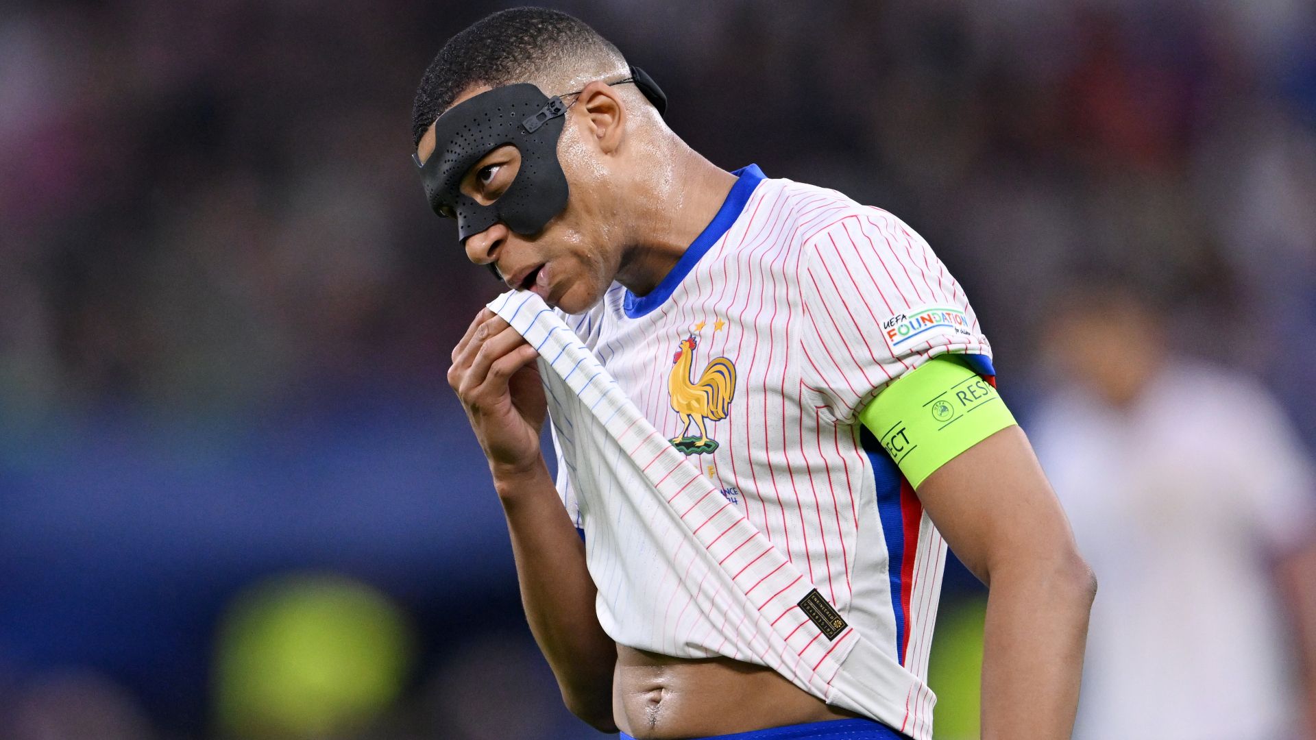 Mbappe Portugal France
