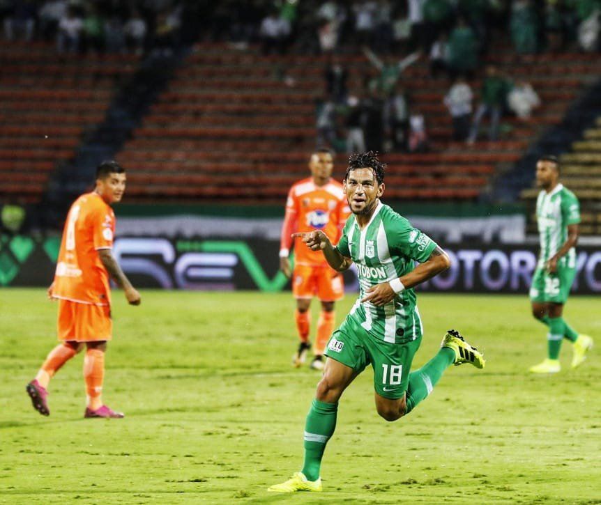 Tino Costa Atlético Nacional