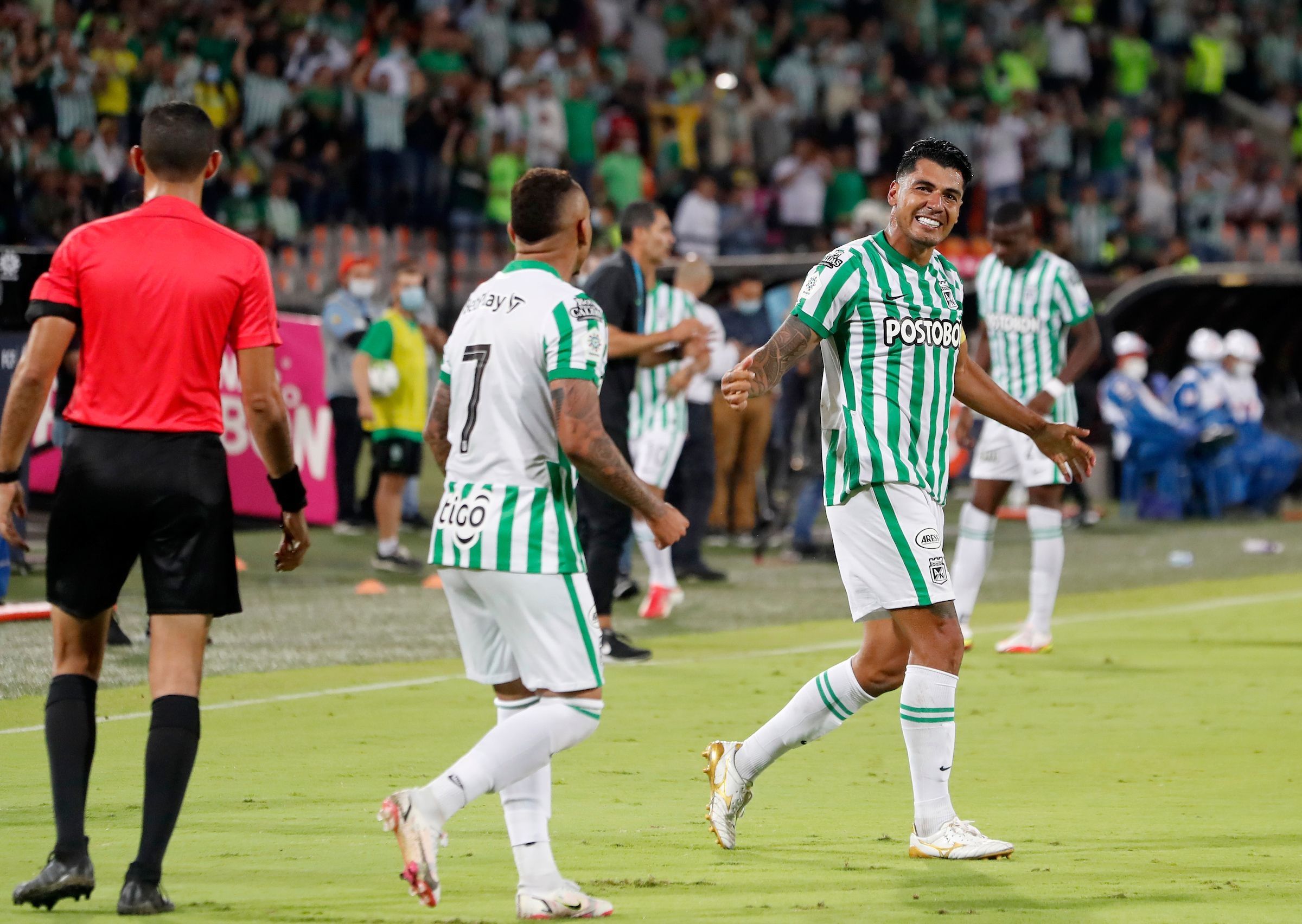 Atlético Nacional 2021