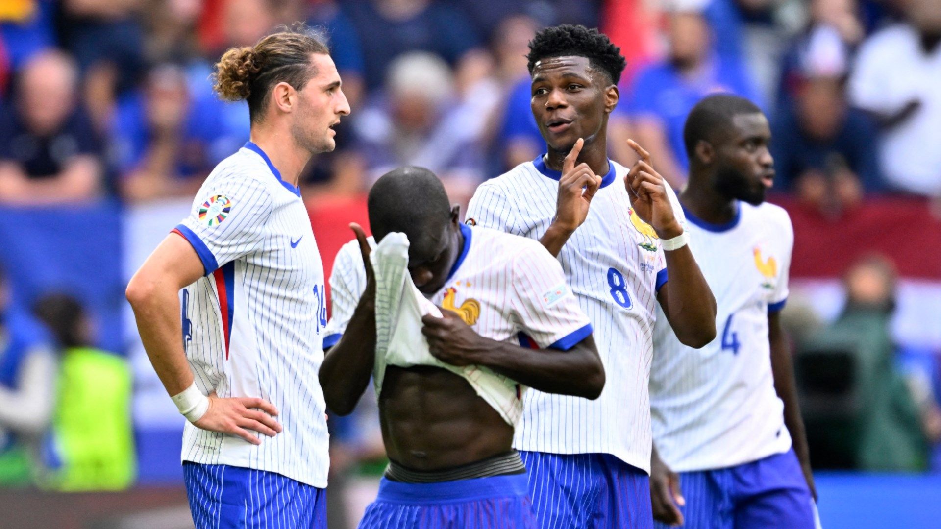 ĐT Pháp trả giá cực đắt sau khi vào tứ kết 3 Chuyển nhượng: Liverpool và AC Milan đều gặp khó trong cuộc đua giành Adrien Rabiot | Goal.com Việt Nam