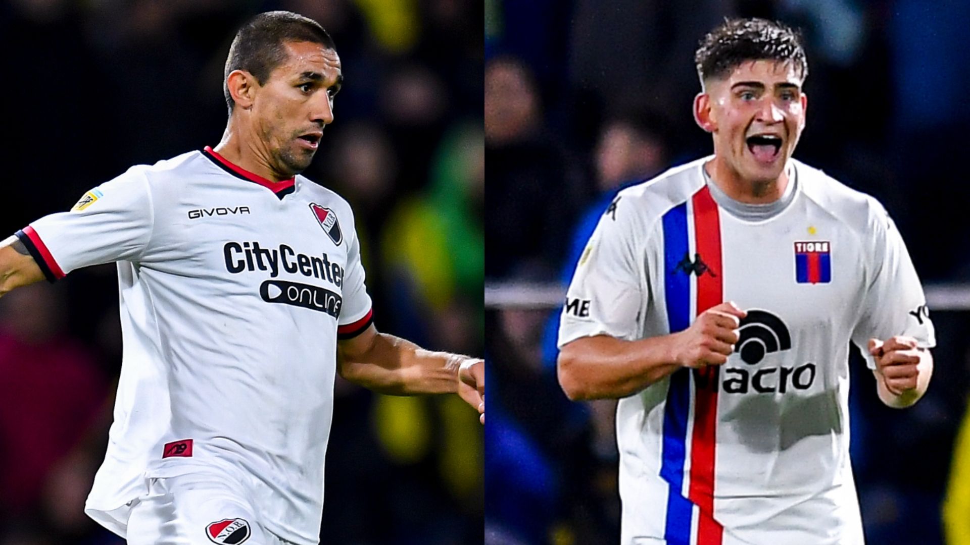 Newell's Tigre Copa de la Liga 2024