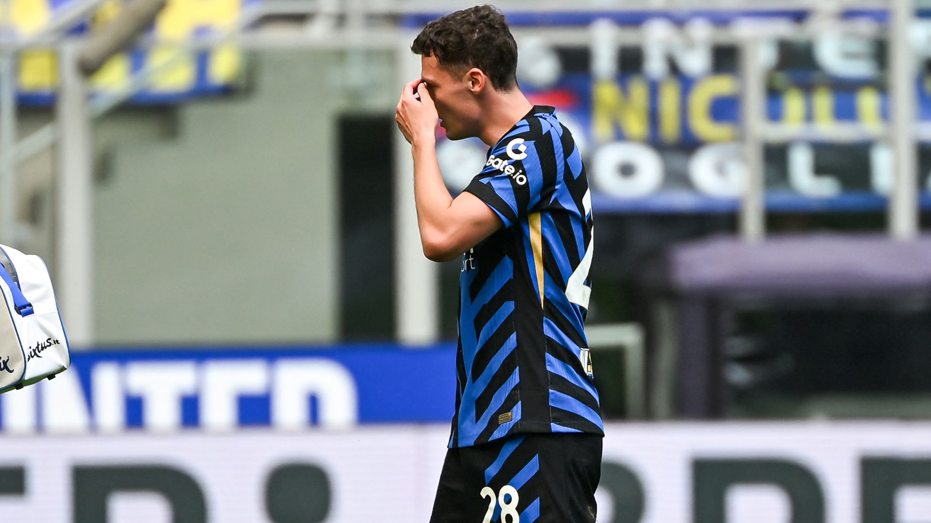 Pavard Inter Roma