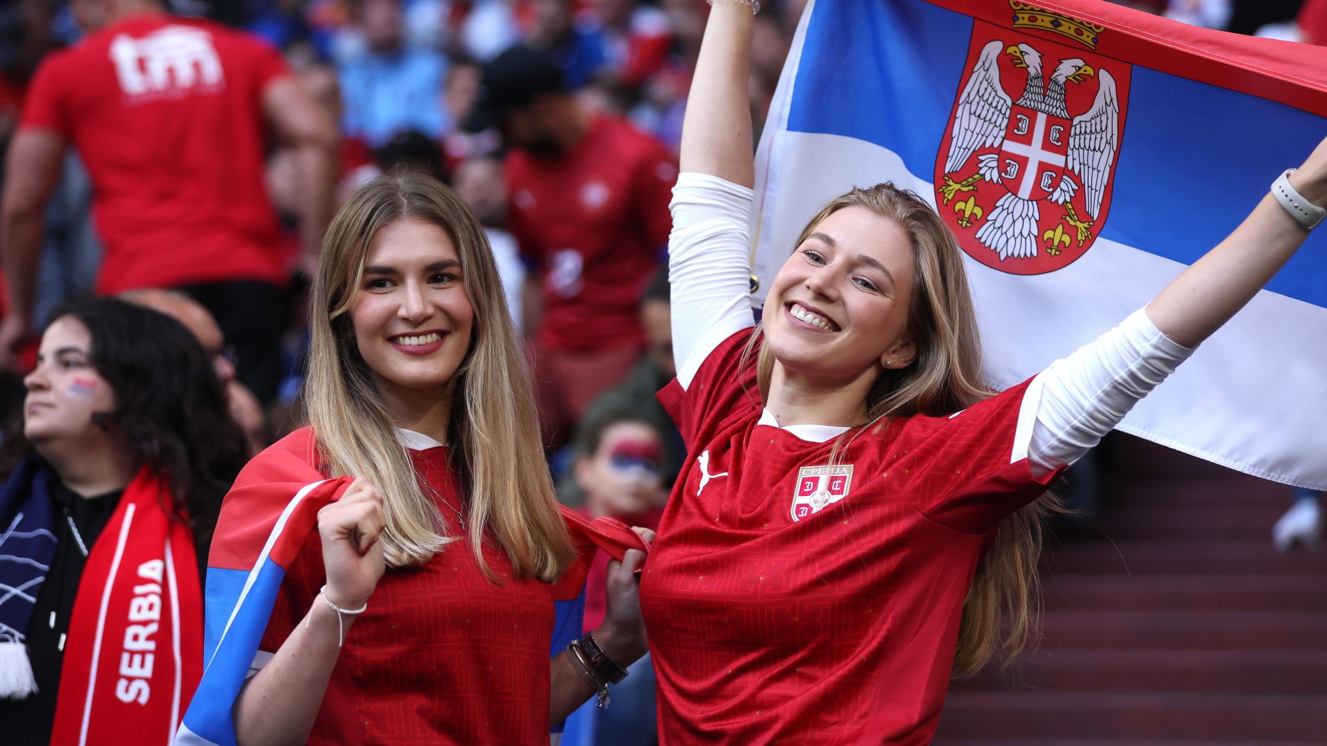 Tifosi Serbia