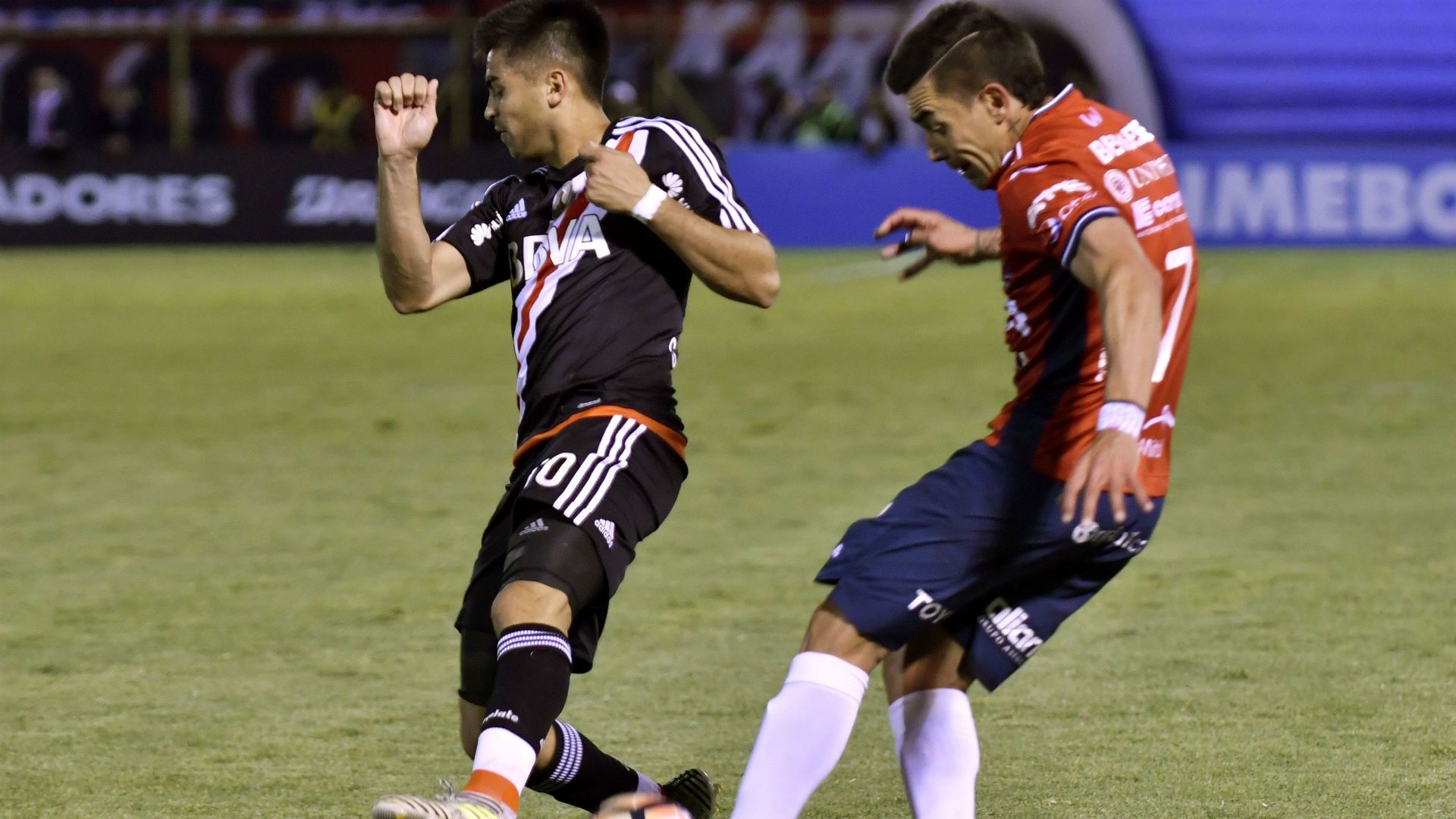 Jorge Wilstermann River Copa Libertadores 14092017