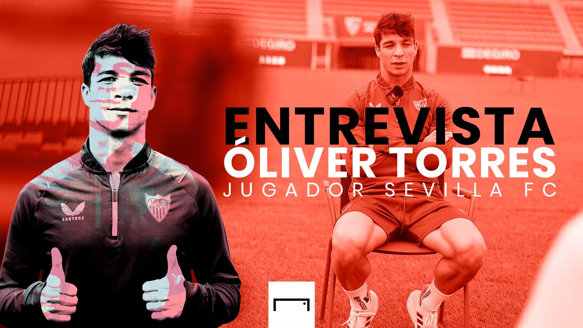 Óliver Torres Sevilla