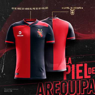 Camiseta Melgar EMBED