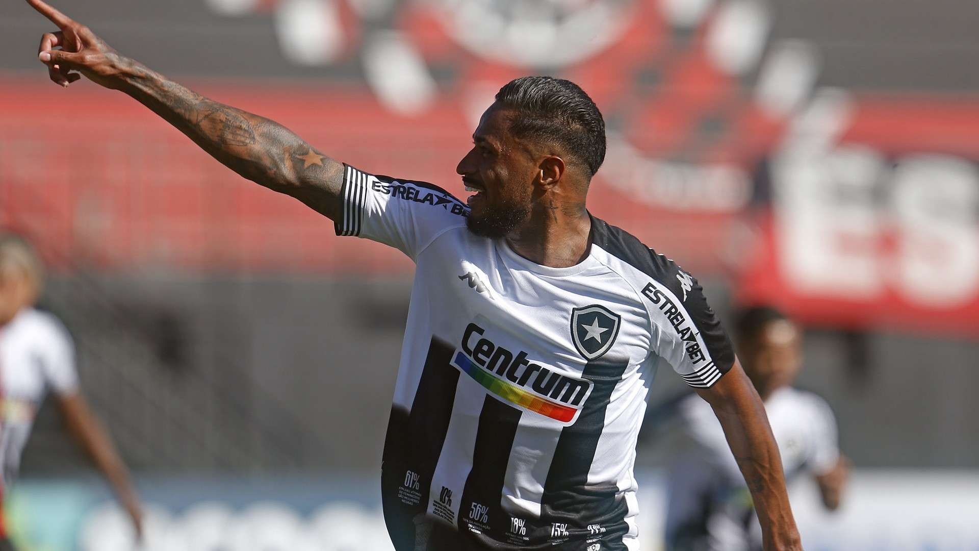 Diego Gonçalves Botafogo Brasil de Pelotas Série B 21 11 2021
