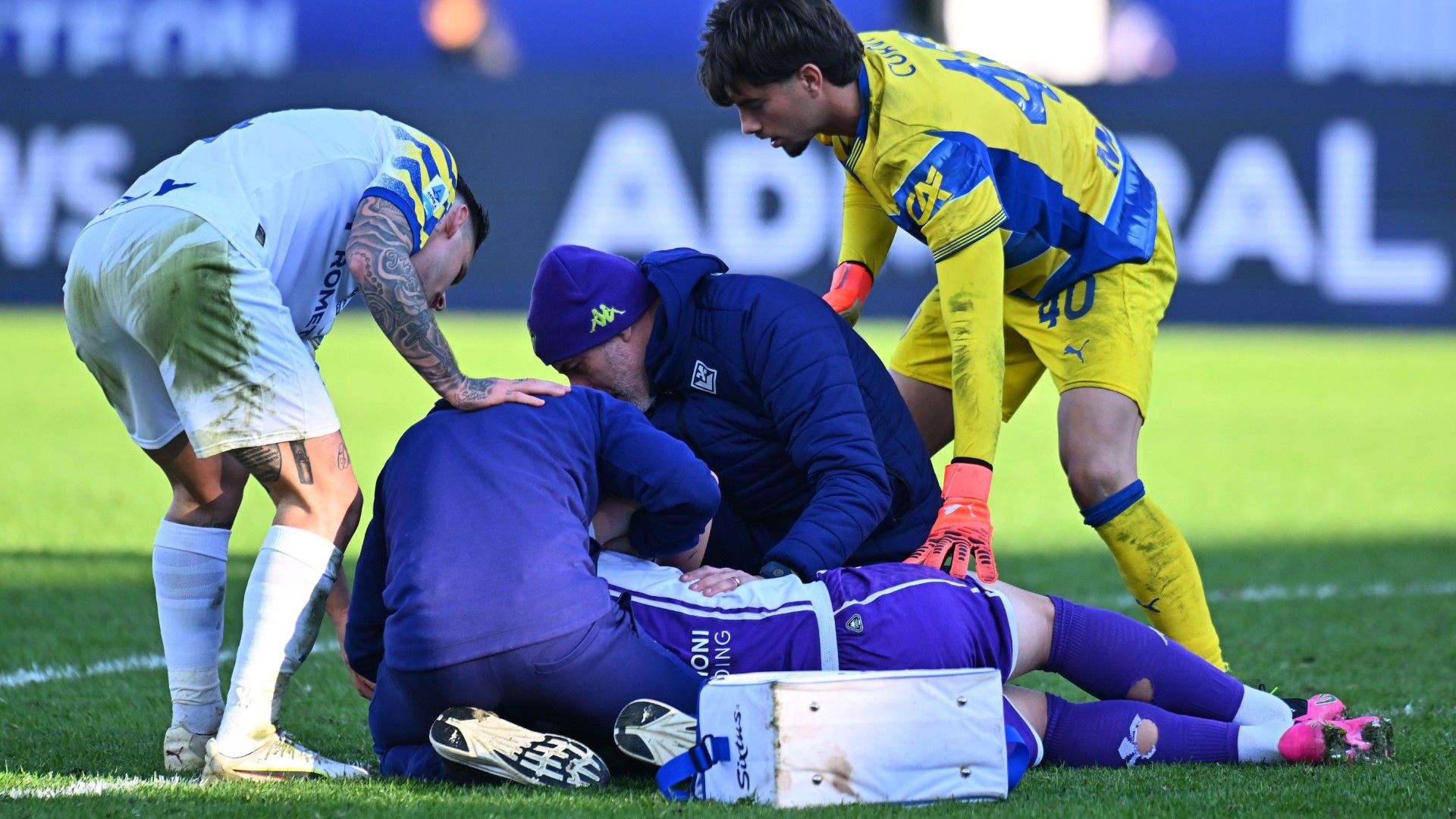 ROBERTO PICCOLI FIORENTINA 