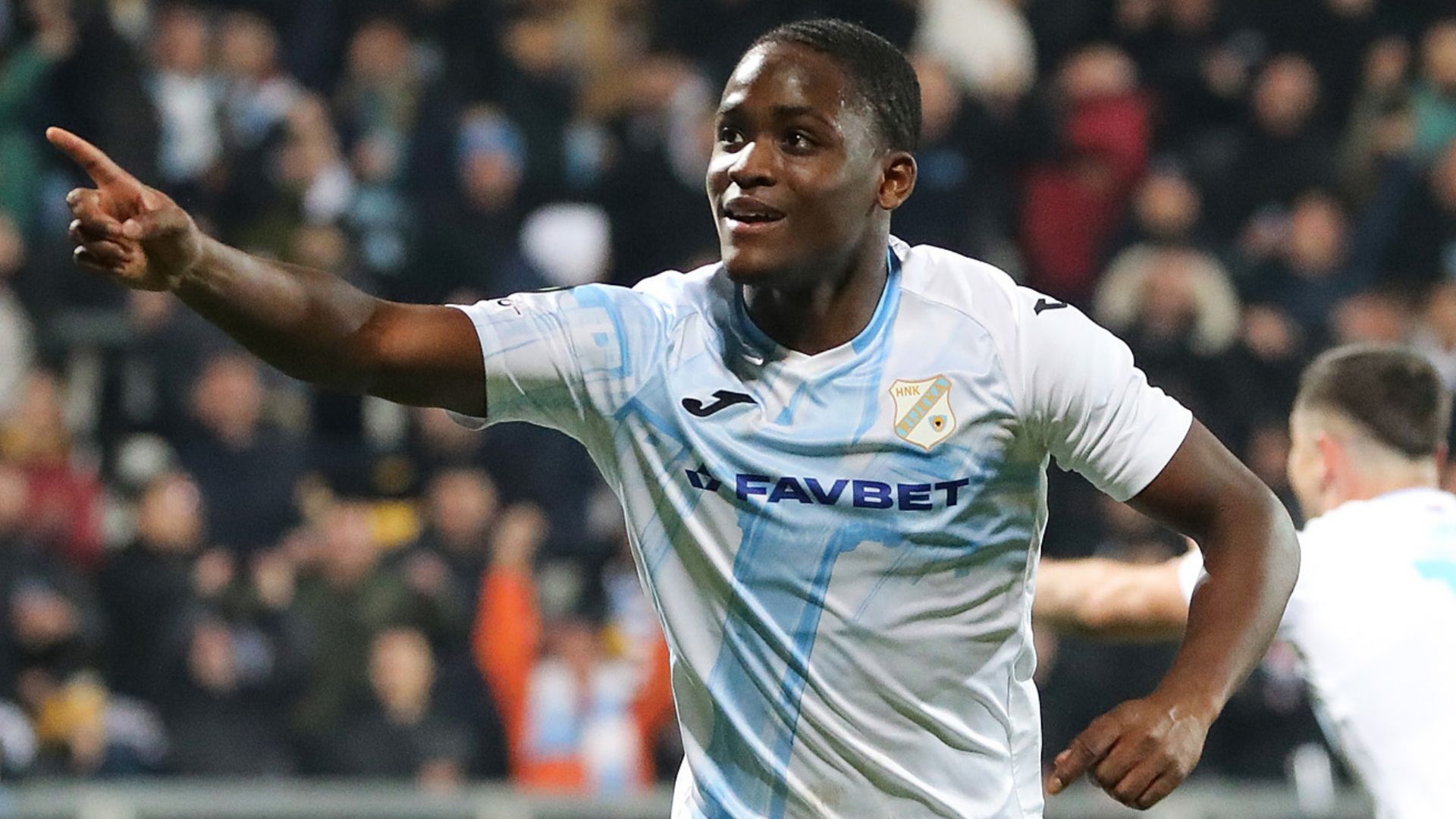 Daniel Adu-Adjei Rijeka