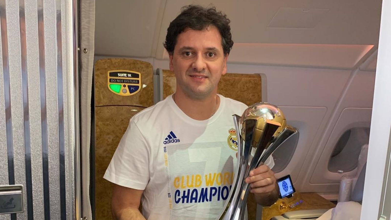 Juni Calafat Real Madrid