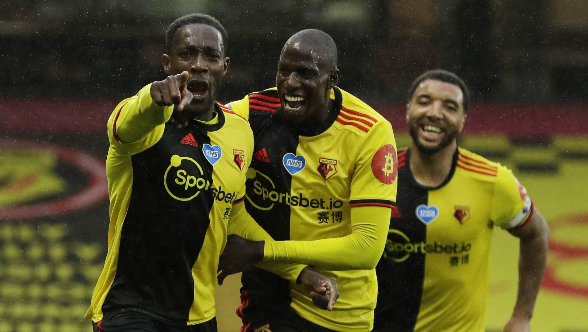 Danny Welbeck Watford