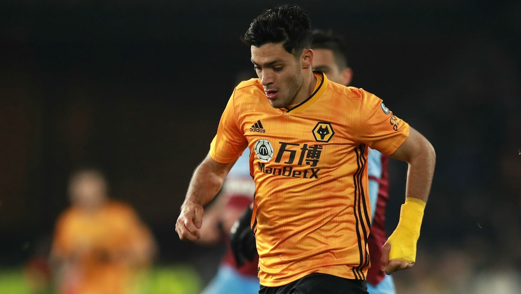 Raúl Jiménez Wolverhampton 2019