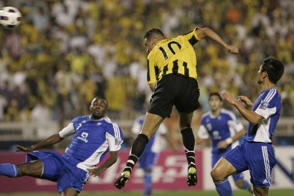 الهلال - الاتحاد