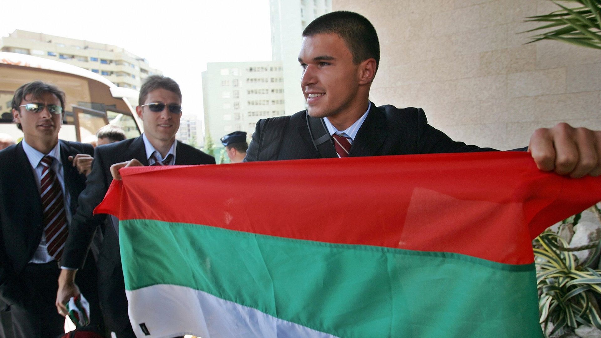 Valeri Bojinov Bulgaria