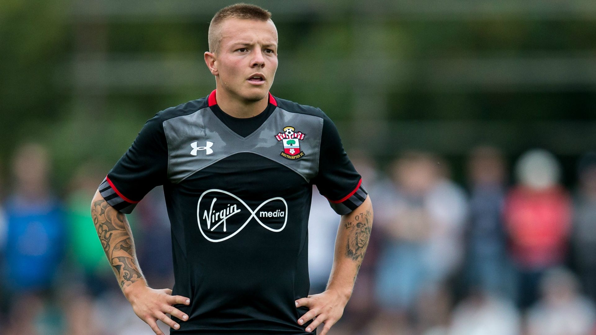 Jordy Clasie, Southampton, 20160727
