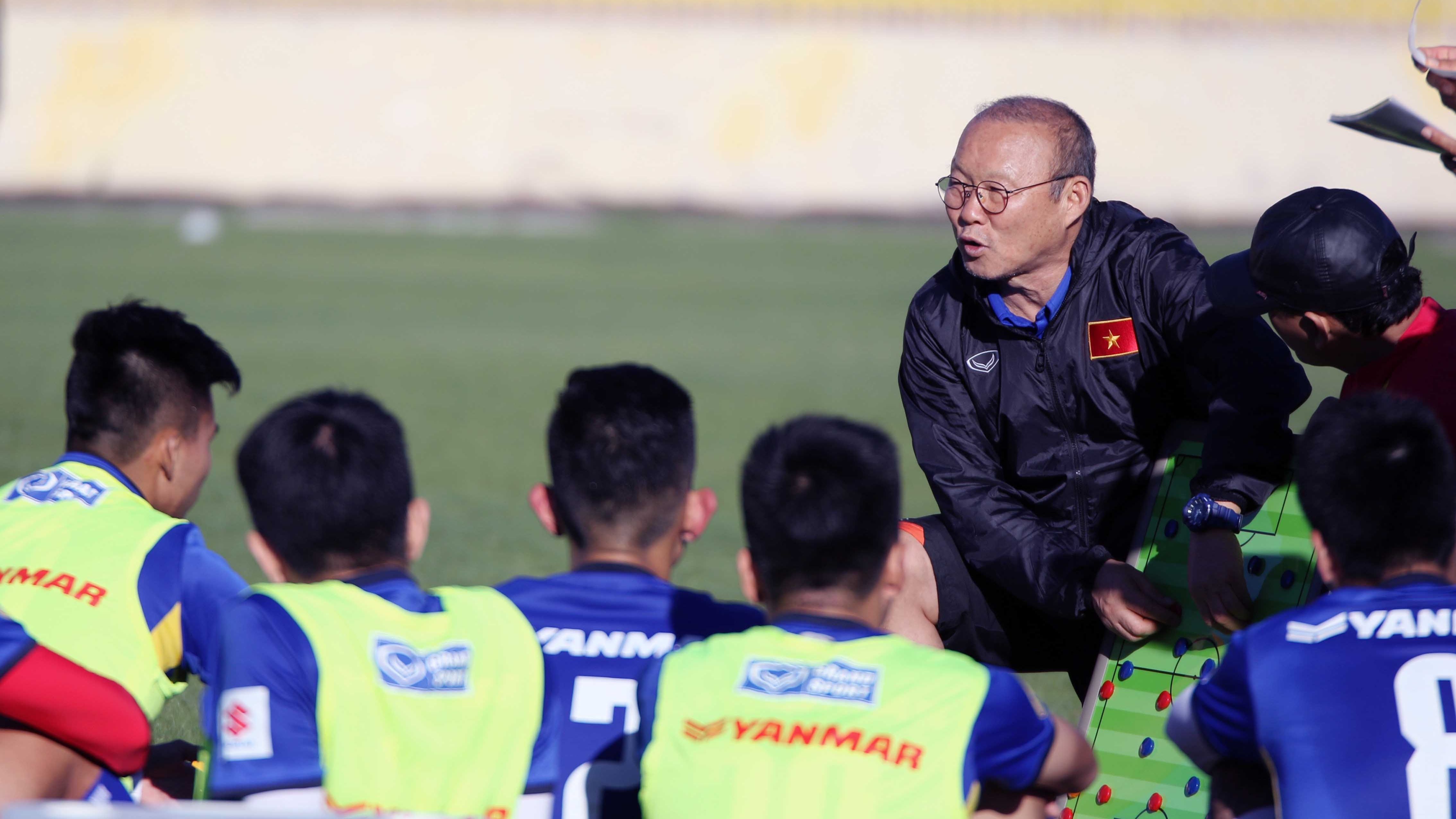 ĐT Việt Nam ngày 25/3