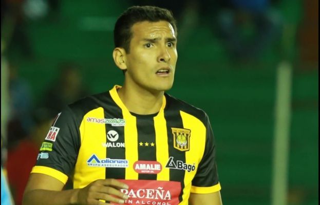 Gabriel Valverde, The Strongest