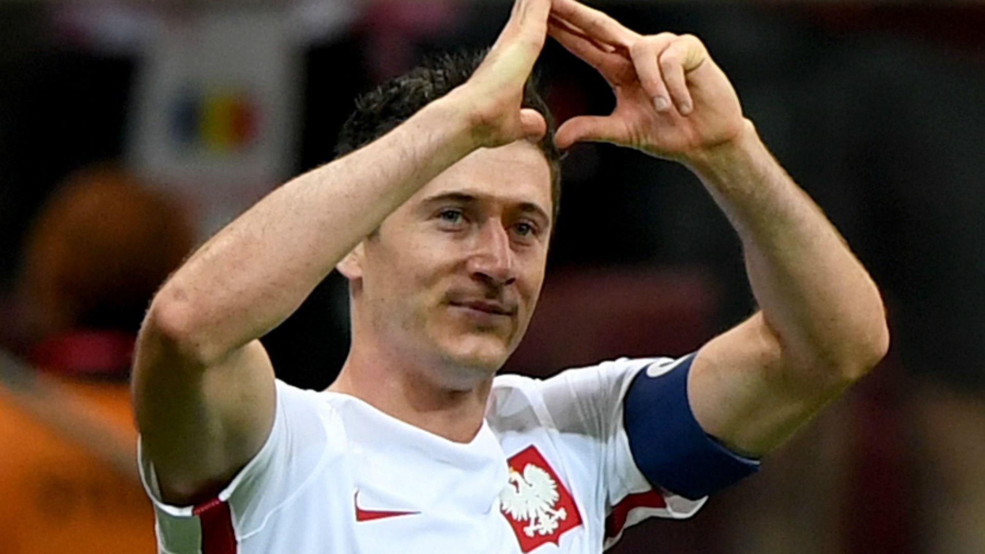 Robert Lewandowski Poland