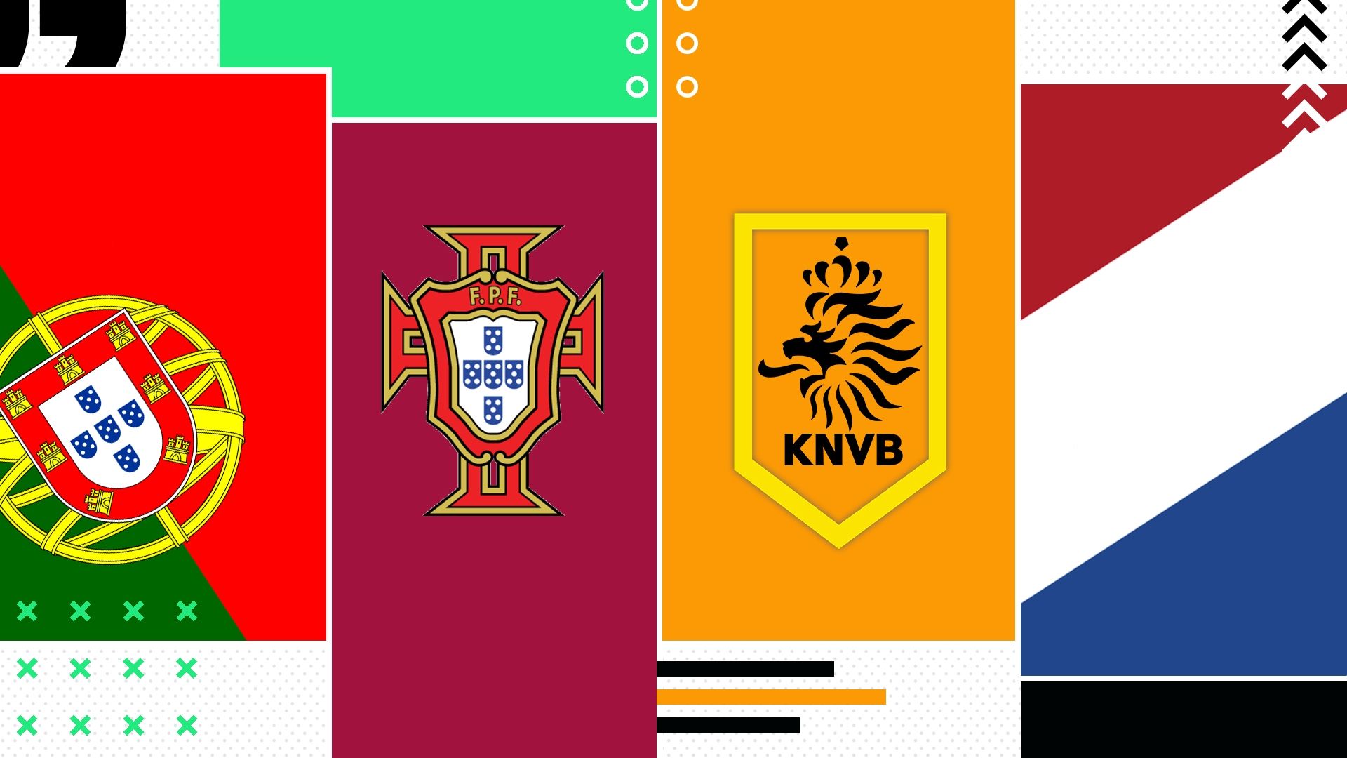 Portogallo-Olanda tv streaming