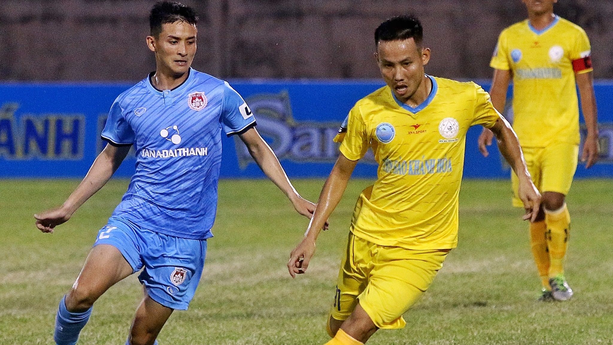 Sanna Khanh Hoa BVN vs Pho Hien | First Division 2020