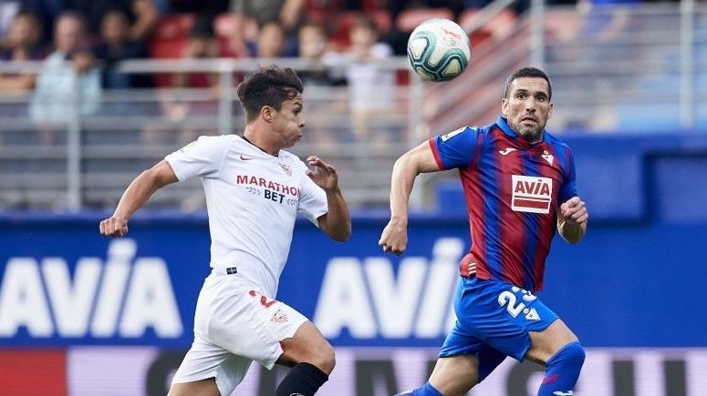 Oliver Torres Eibar Sevilla LaLiga 26092019