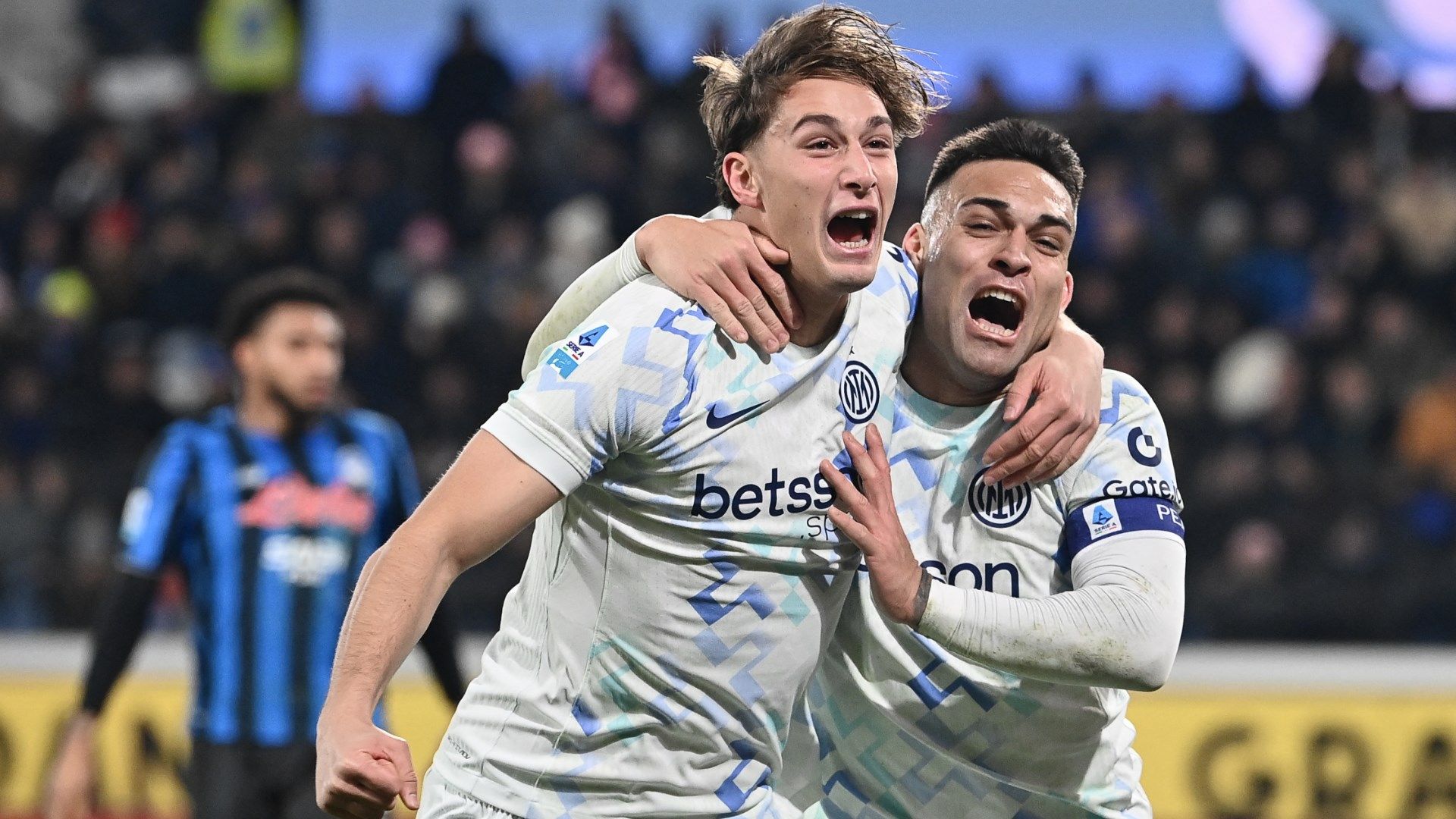 Pio Esposito Lautaro Inter