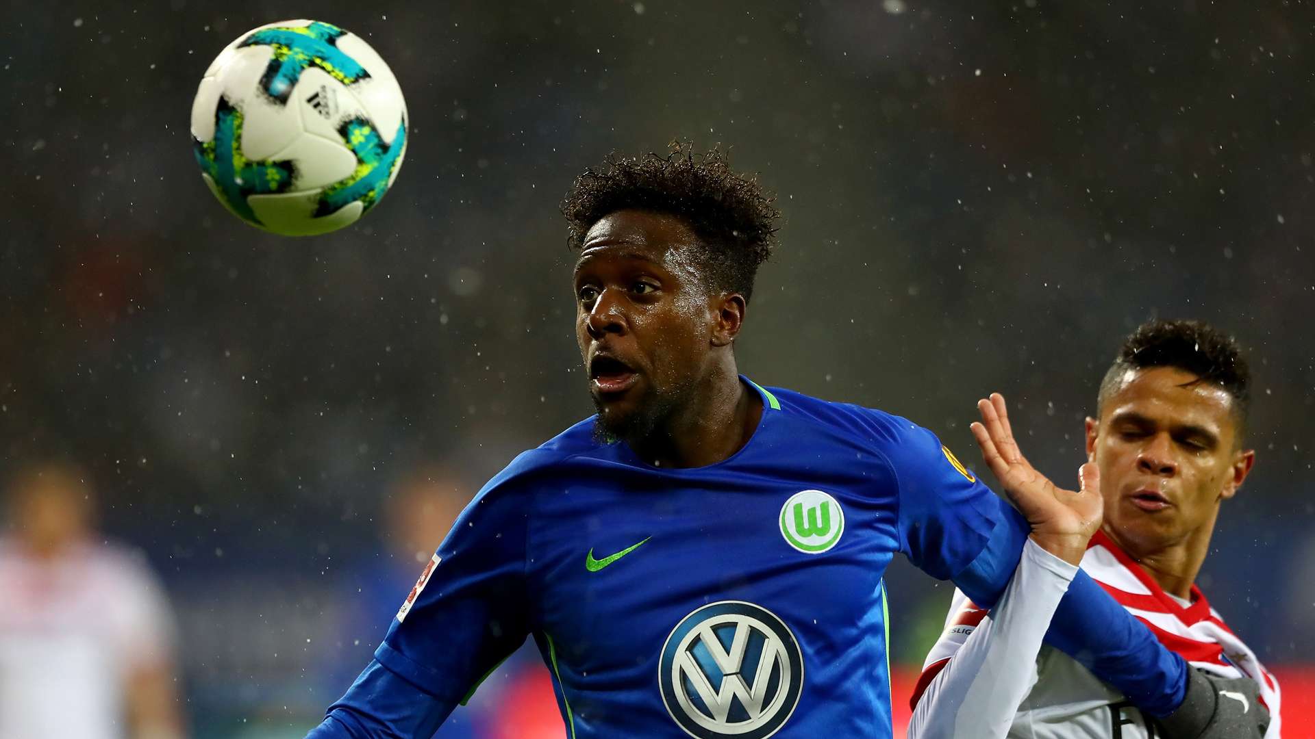 Divock Origi Wolfsburg 09122017