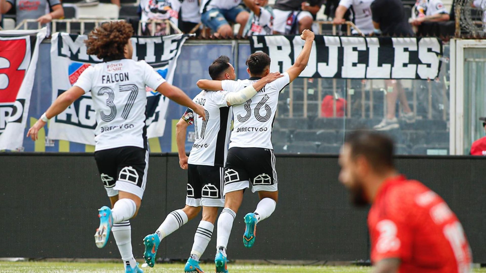 Colo Colo - Universidad de Chile Superclásico 191