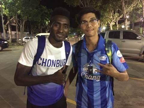 Prince Amponsah, อลงกต เดือนคล้อย