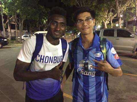 Prince Amponsah, อลงกต เดือนคล้อย