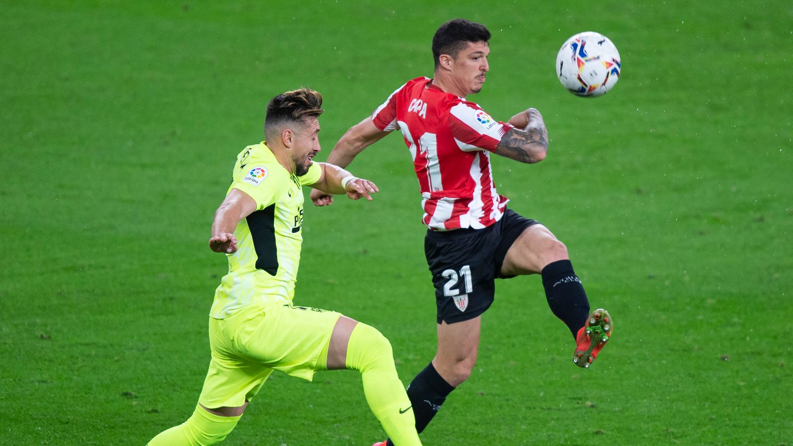 Athletic vs. Atlético