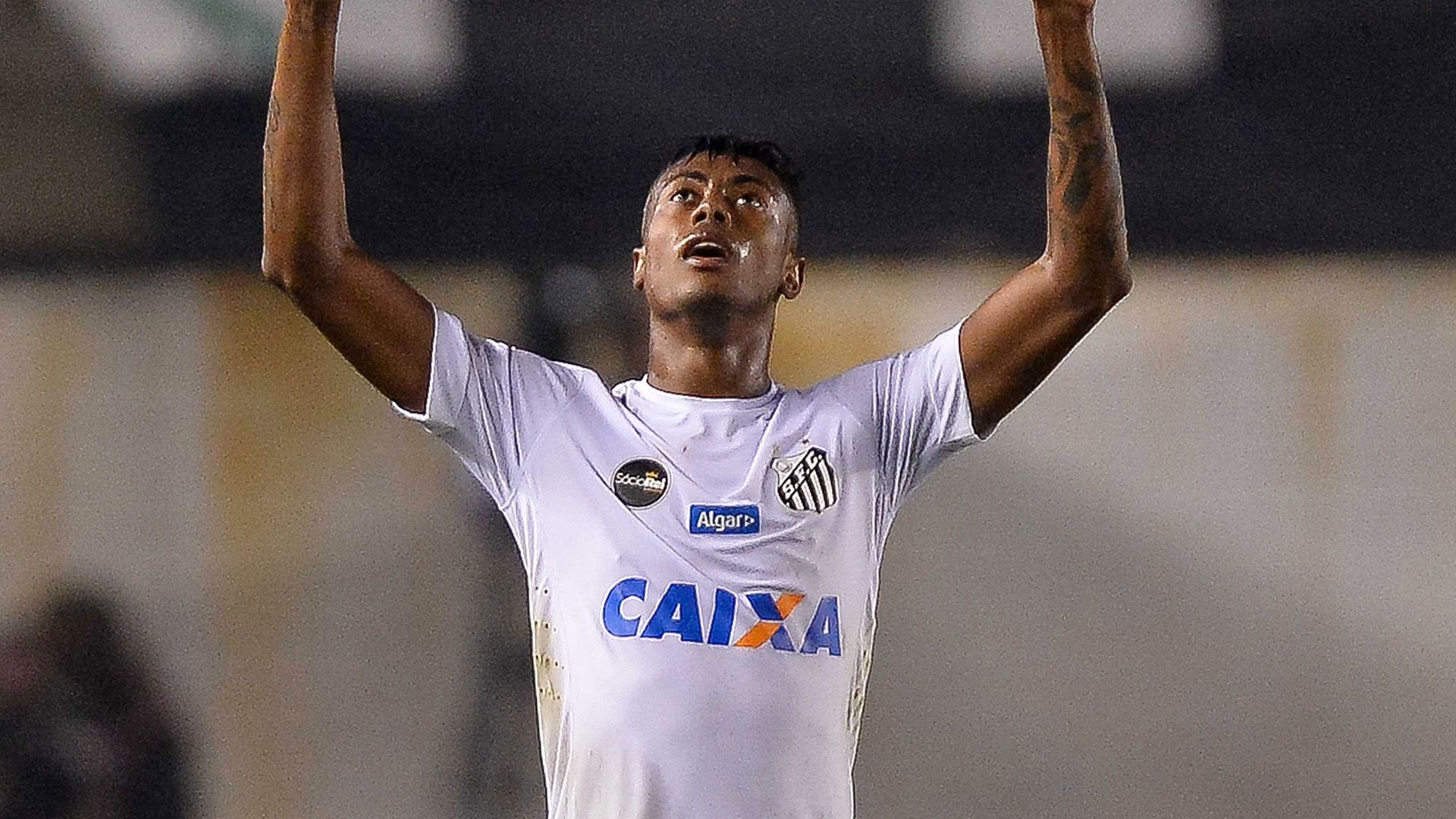 Bruno Henrique Santos Flamengo Copa do Brasil 26072017