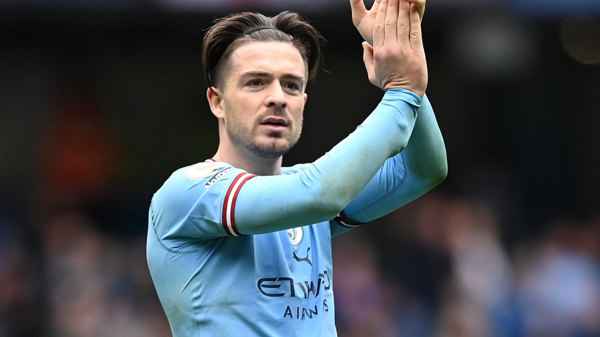 Jack Grealish Manchester City 2022-23