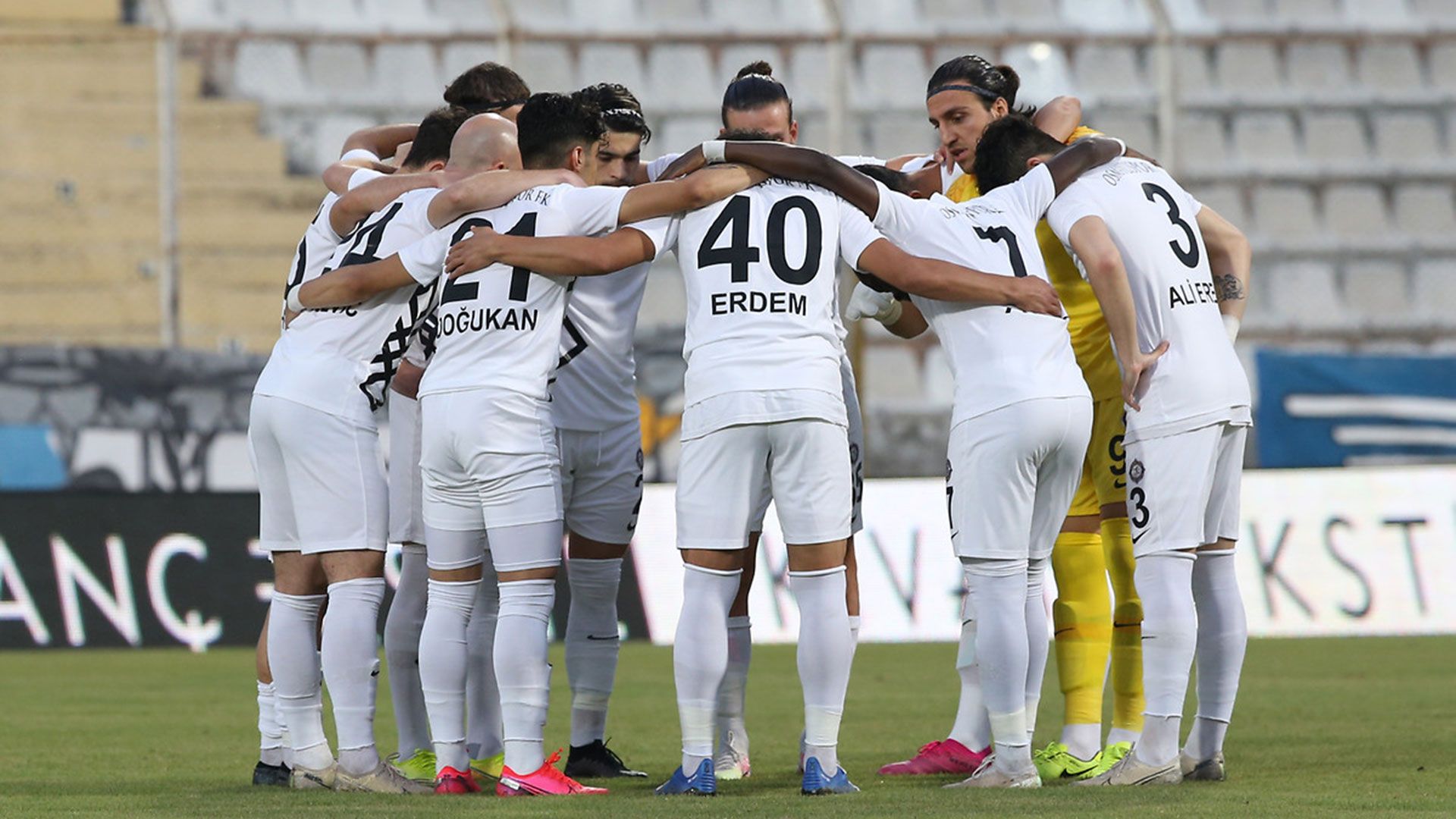 Osmanlıspor 2019-2020