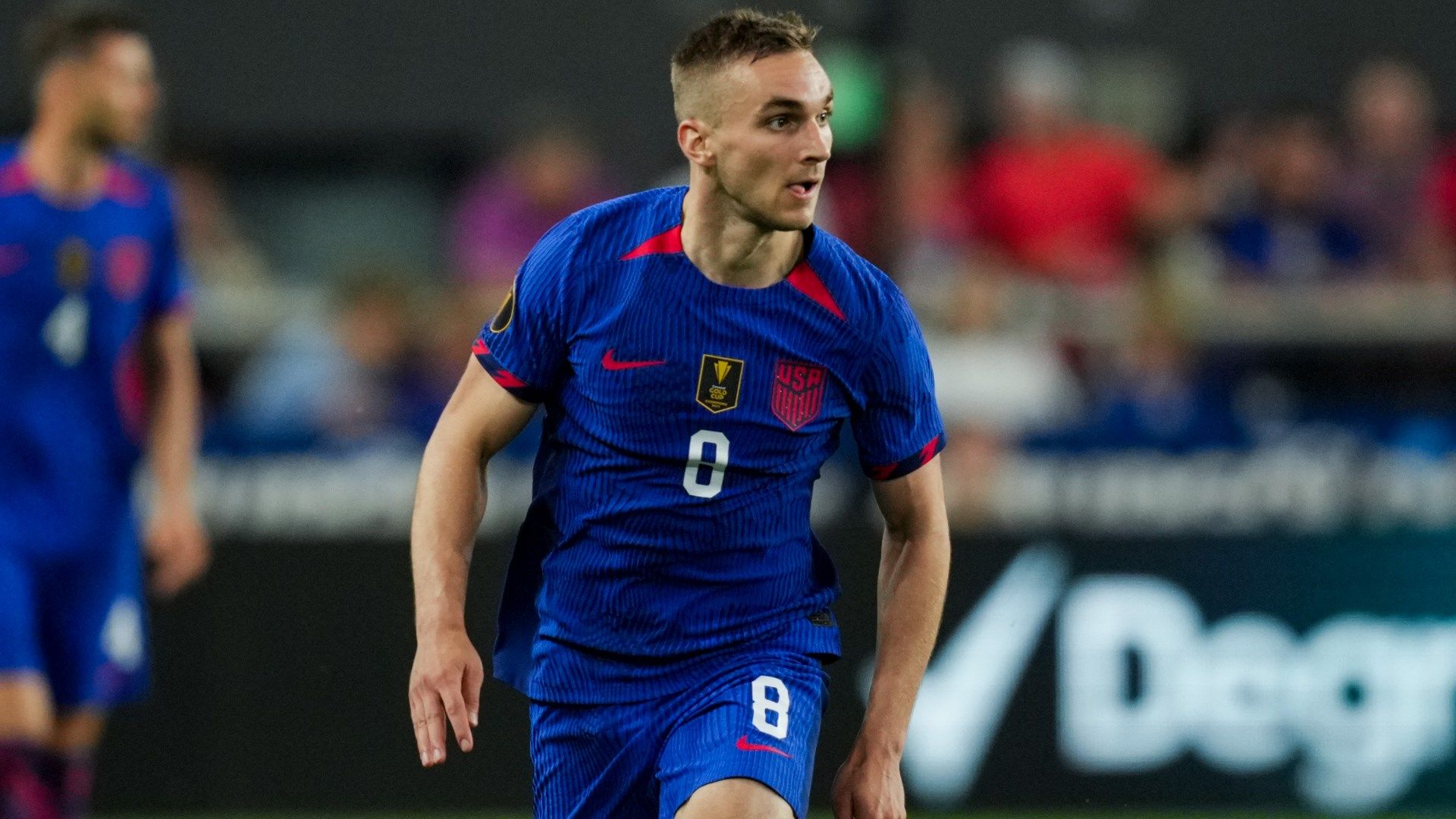 James Sands USMNT 2023